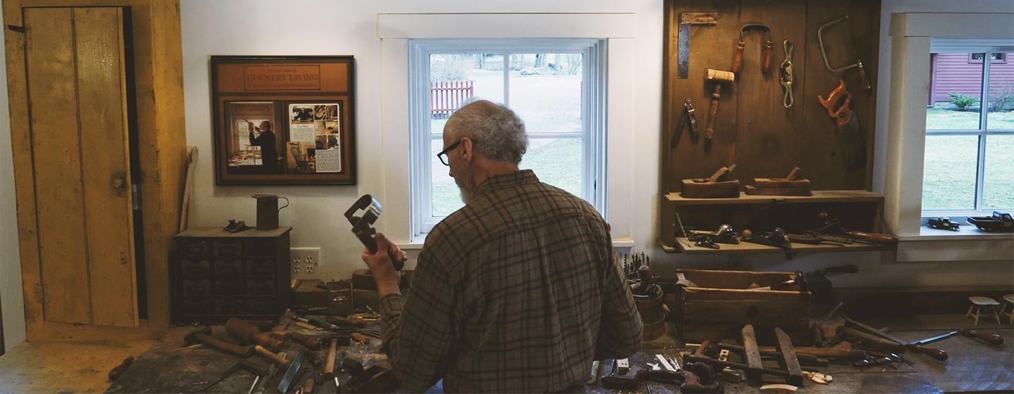 The Master Craftsman | PBS Western Reserve